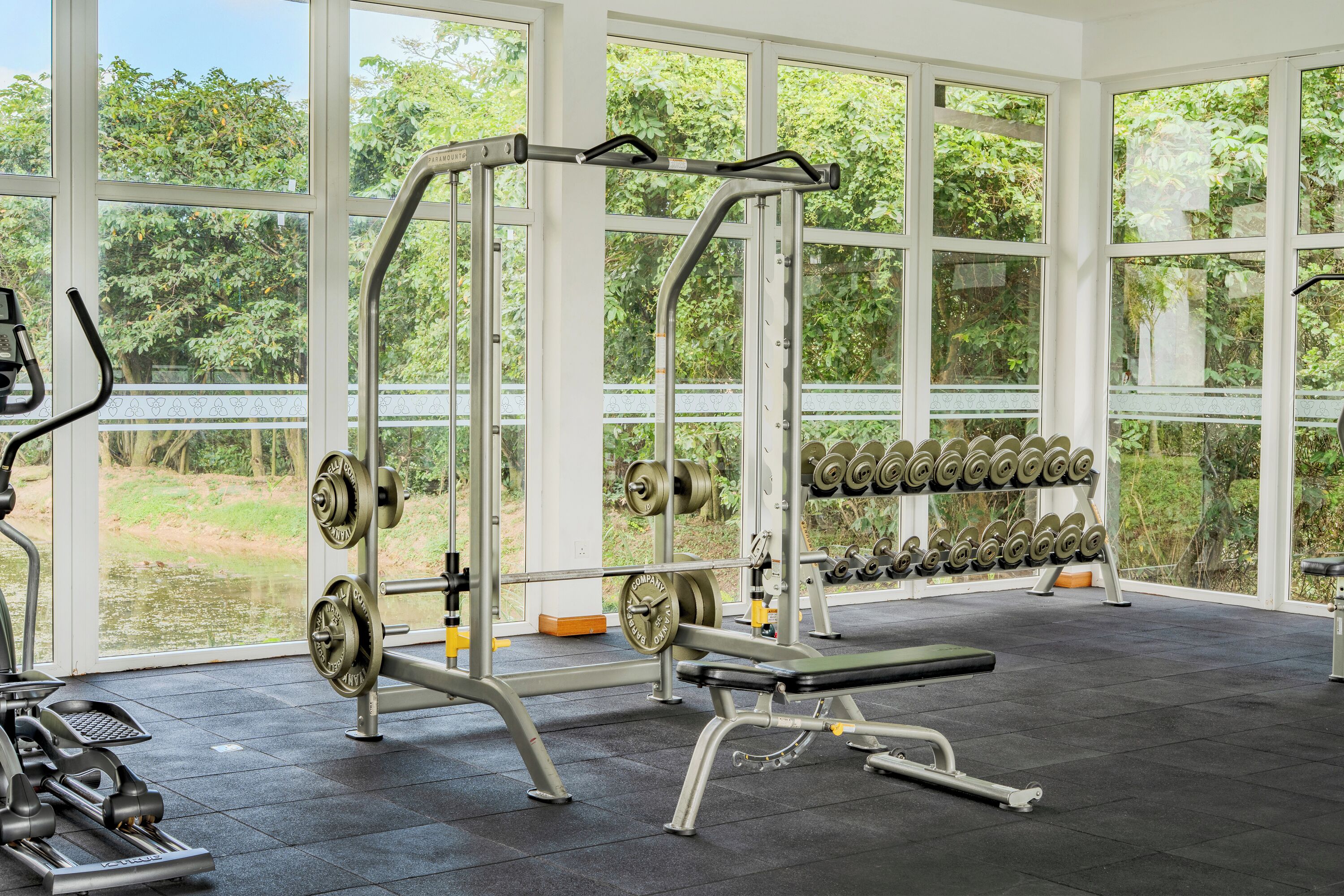 Salle de remise en forme