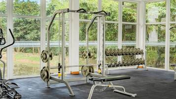 Salle de remise en forme