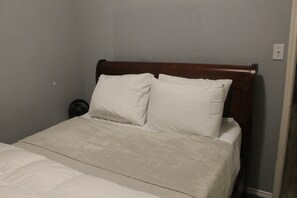3 Schlafzimmer, WLAN, Bettwäsche, Rollstuhlgeeignet