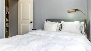 3 Schlafzimmer, WLAN, Bettwäsche, Rollstuhlgeeignet