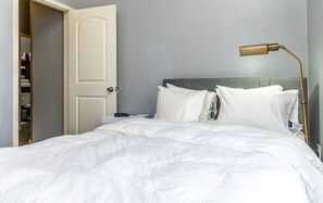 3 makuuhuonetta, Wi-Fi, vuodevaatteet, pääsy pyörätuolilla