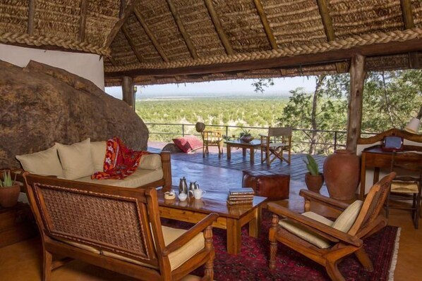 Room - Elewana Elsa's Kopje Meru (Maua)