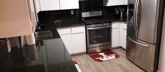 3-bedroom house in tranquil Coalinga