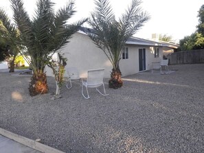 Terrasse/gårdhave
