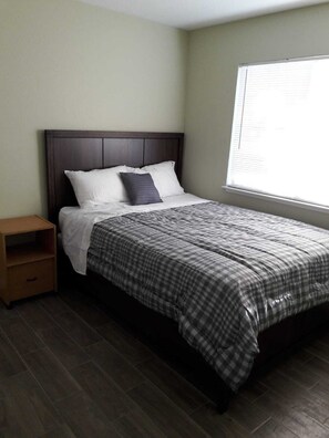 3 Schlafzimmer, WLAN, Bettwäsche