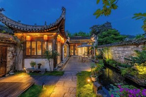 Exterior - Xidi Lodge · Habitat Anhe Mountain Villa (Xidi Ancient Village) (Yi County)