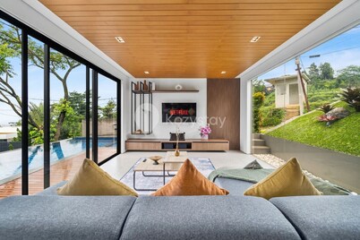 達戈Kozystay美景別墅