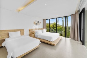 Villa, 6 habitaciones, vista a la montaña | Vista desde la habitación