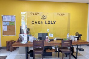 Reception