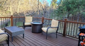 Terrain de l’hébergement 