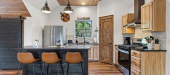 New home on 12 peaceful acres