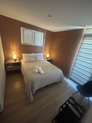 2 bedrooms, Internet, bed sheets