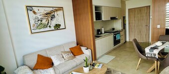 New modern apartment very well located!