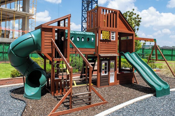 Children’s area