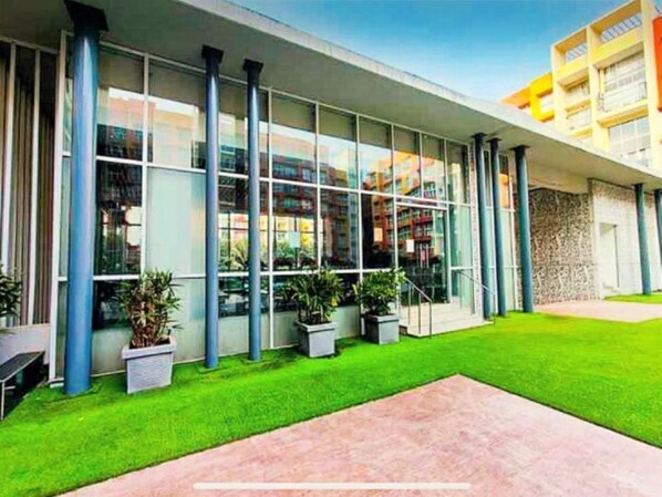 Exterior - Tata Housing Rio De Goa - 6KM from Goa Dabolim Airport-Resort Style Service Apt (Dabolim)