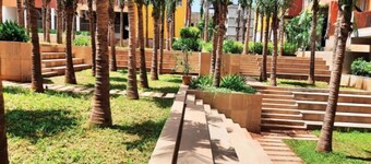 Tata Housing Rio De Goa - 6KM from Goa Dabolim Airport-Resort Style Service Apt