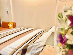 Chambre Double Standard, vue ville