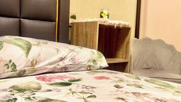 Standard Double Room, City View | Free WiFi