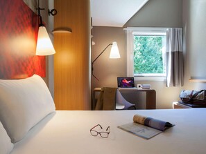 Room - Ibis Jouy en Josas Velizy (Jouy-en-Josas)