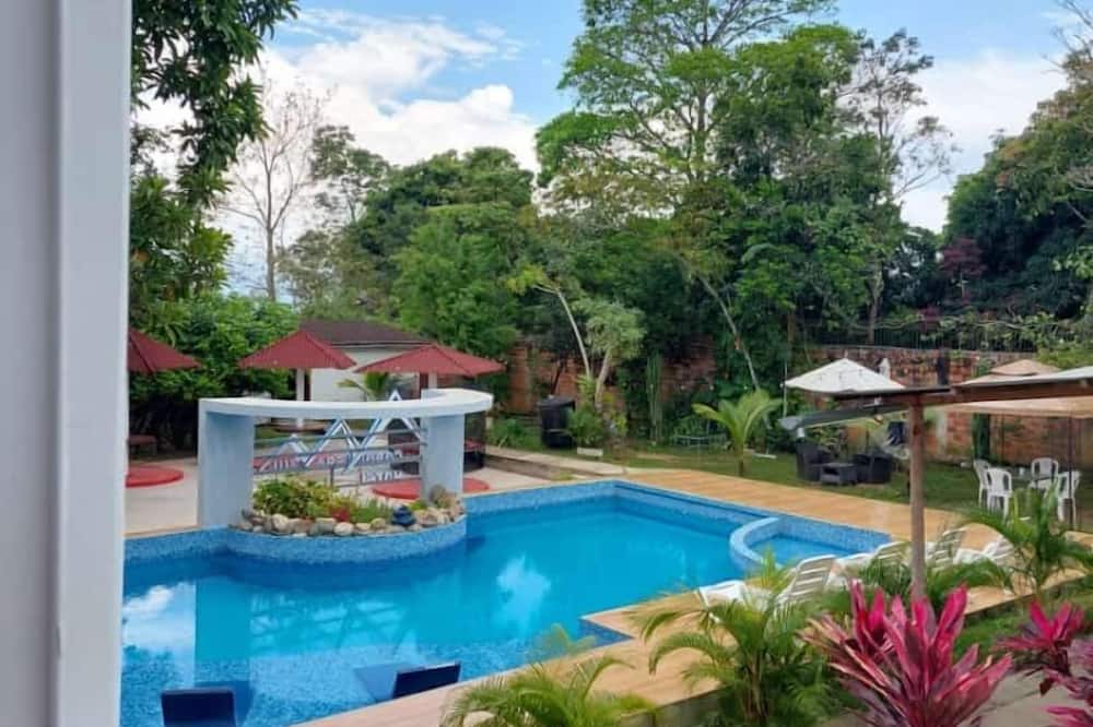 CORDILLERA AZUL TARAPOTO