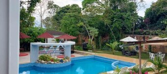 CORDILLERA AZUL TARAPOTO