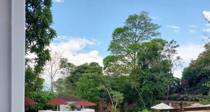 CORDILLERA AZUL TARAPOTO