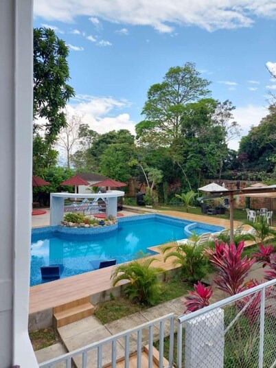 CORDILLERA AZUL TARAPOTO