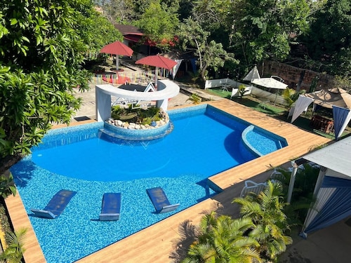 CORDILLERA AZUL TARAPOTO