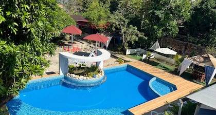 CORDILLERA AZUL TARAPOTO