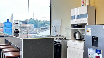 Apartemen Keluarga, Beberapa Tempat Tidur | Dapur pribadi