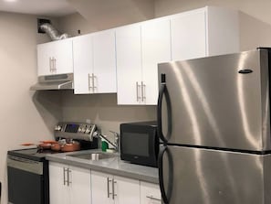 Cuisine privée
