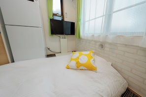 Apartment | Blackout curtains, iron/ironing board, free WiFi - Zenith Shinjuku Hinoki Building A (Tokyo)