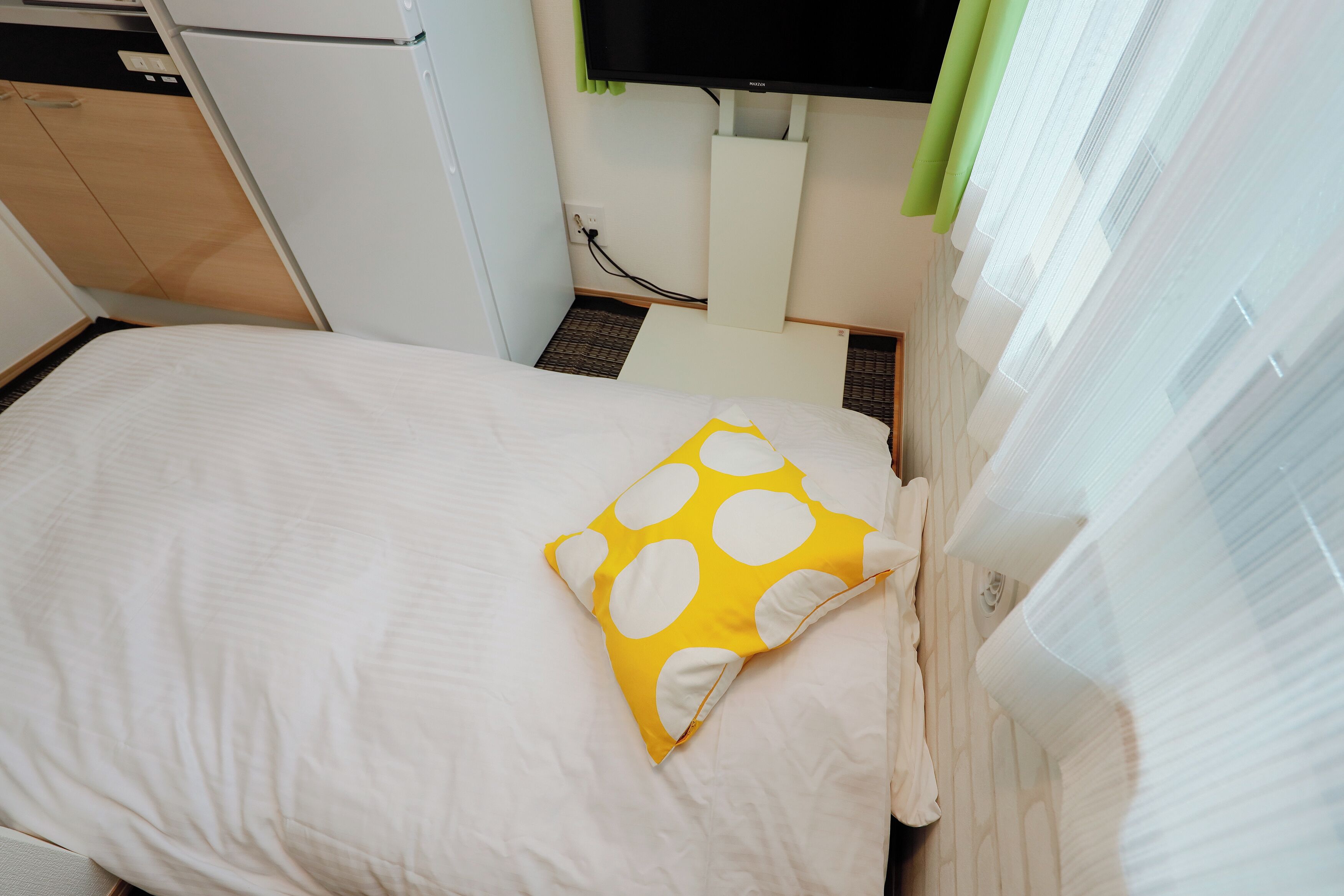 公寓 | 遮光窗簾/窗簾、熨斗/熨衫板、免費 Wi-Fi