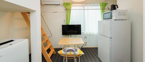 Blackout curtains, iron/ironing board, free WiFi