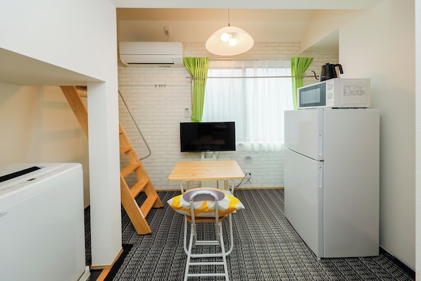 Appartement | Verduisterende gordijnen, een strijkplank/strijkijzer, gratis wifi