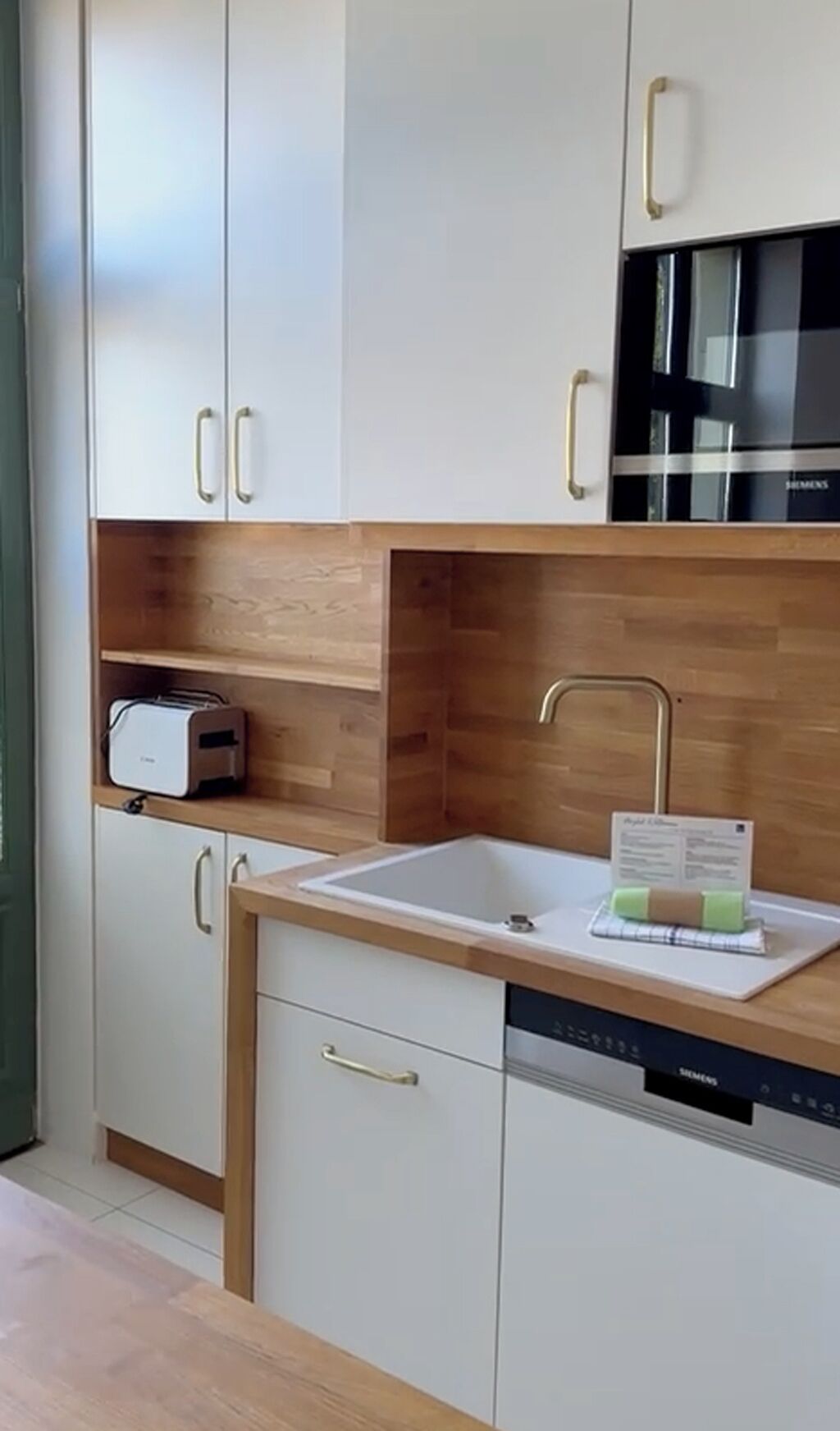 微波爐、爐具、洗碗機