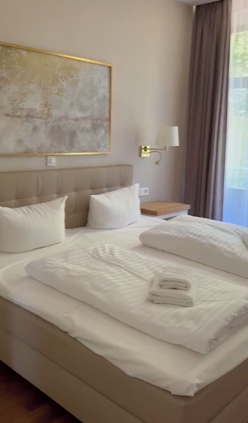 1 bedroom, internet, bed sheets