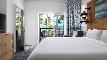 1 bedroom, in-room safe, desk, iron/ironing board