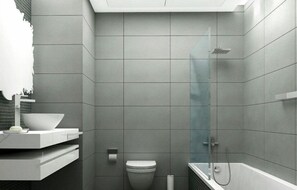 Bathroom - Staybridge Suites DOHA LUSAIL by IHG (Lusail)