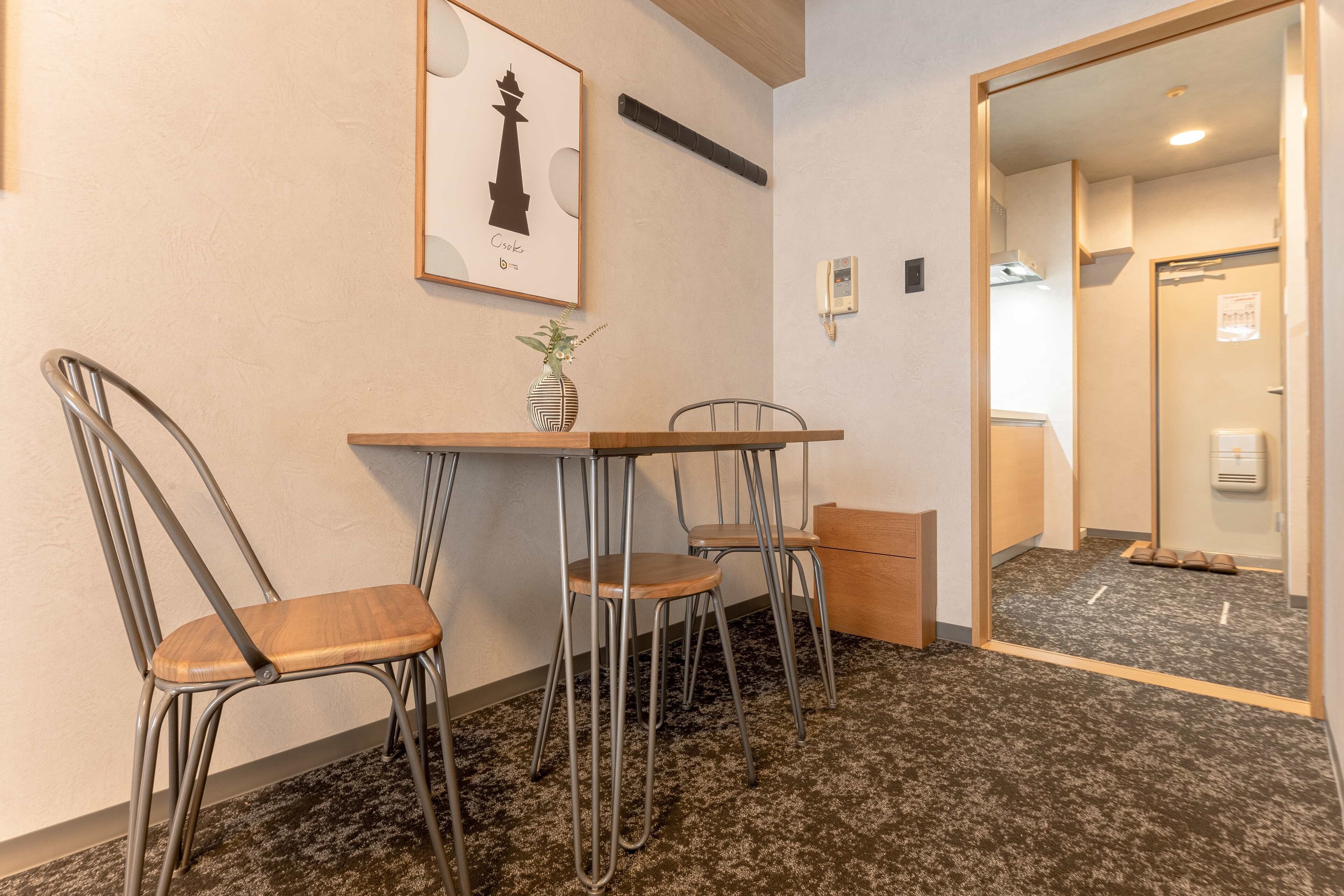 Apartamento conforto, sacada, vista para a cidade | Wi-Fi de cortesia