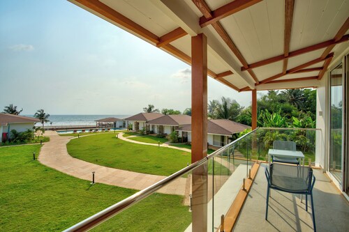 The Goa Beach Resort Morjim