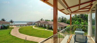 고아 비치 리조트, 모르짐