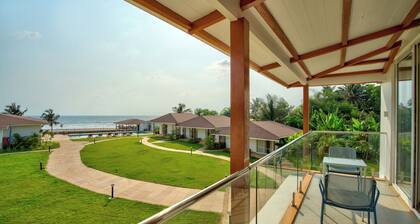 The Goa Beach Resort Morjim