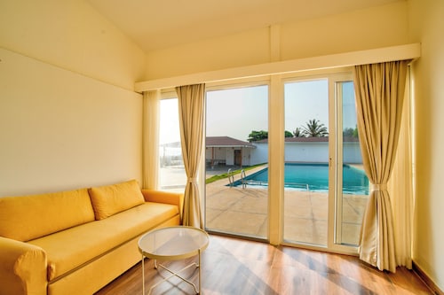 The Goa Beach Resort Morjim