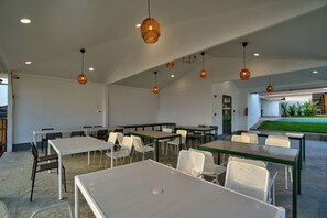 Restaurant - The Goa Beach Resort Morjim (Morjim)