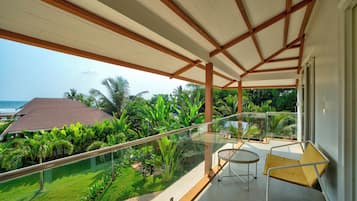 Double or Twin Room, Garden View | Garden view