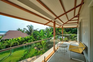 Double or Twin Room, Garden View | Garden view