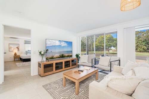 Book now for whale season, Beachfront living