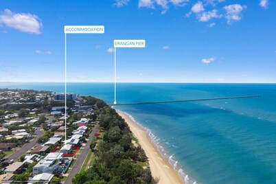 Book For Christmas Hols - Walk to the Beach/AC