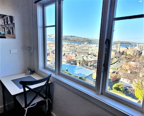 Basic Single Room, Sea View | Free WiFi